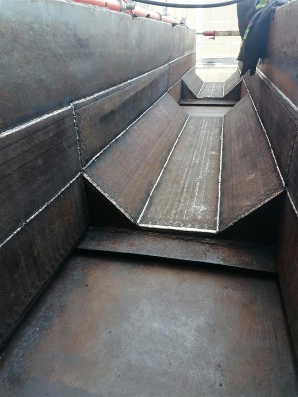 Cama S-Fim Chapa revestida