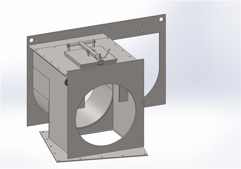 Cabeça Cama Dupla S-Fins
