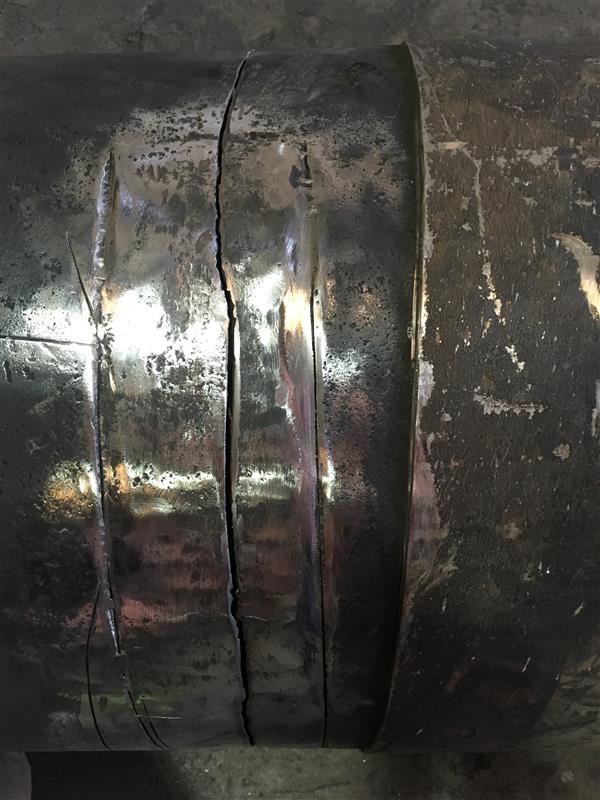 Veio S-Fim Fissurado