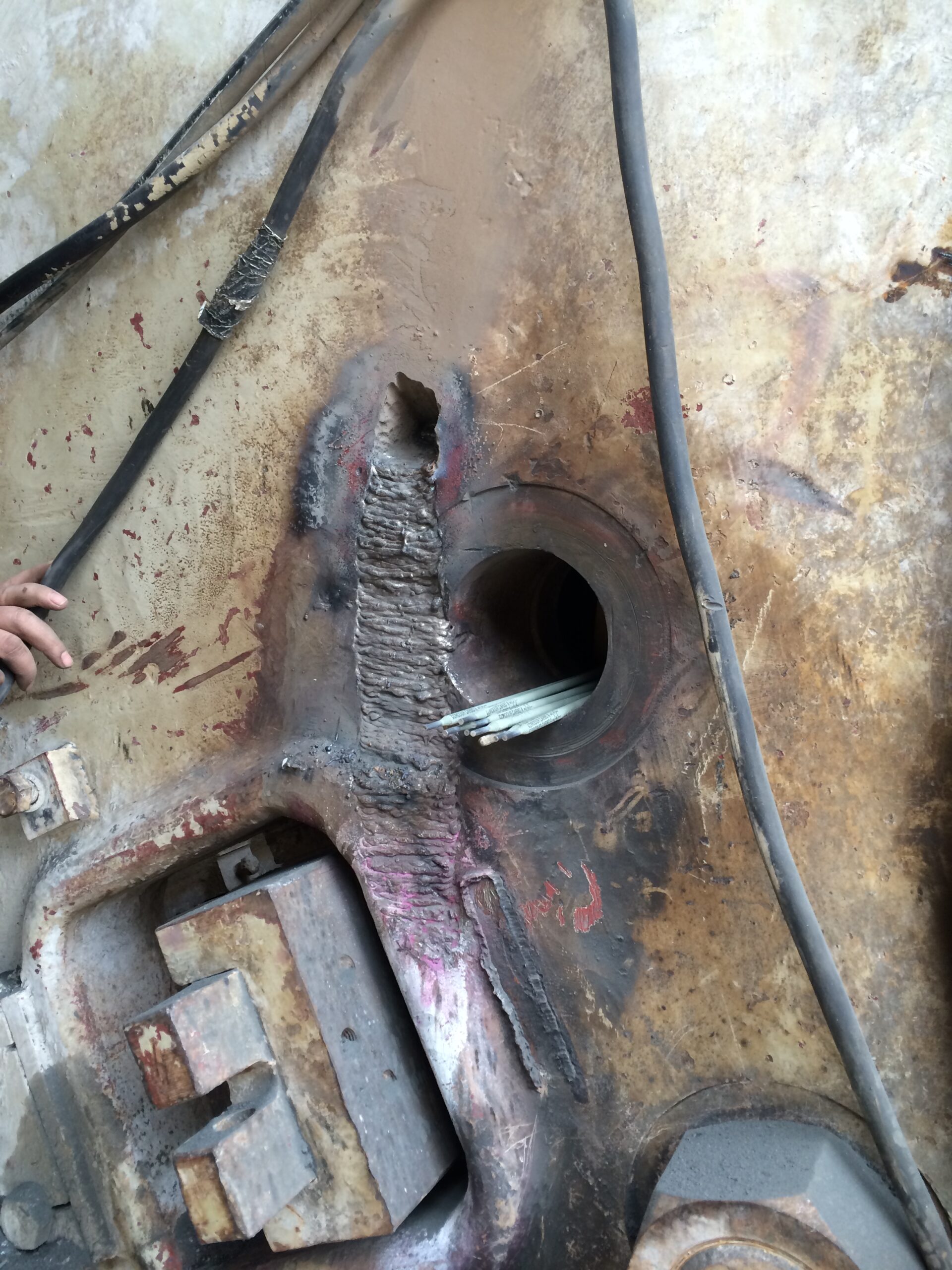 Fusível Primário Soldadura 2